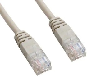 MP-52RJ11UNNE-003, Ethernet Cables / Networking Cables CA RJ11/RJ11 CAT5E 3'