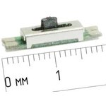 Резистор переменный движковый 50кОм, B, длина 10мм, F-035G ...