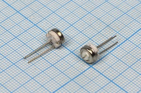 Фото 1/2 Подстроечный резистор 10 кОм, 250 градусов, выводы 3P/плат, 3329H103 [СП3-19а]
