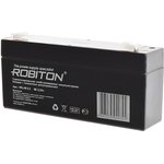 ROBITON VRLA6-3.3, Аккумулятор