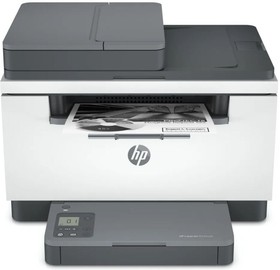 Фото 1/10 HP LaserJet M236sdn (A4, принтер/сканер/копир, 600dpi, 29ppm, 64Mb, ADF40, Duplex, Lan, USB) (9YG08A)
