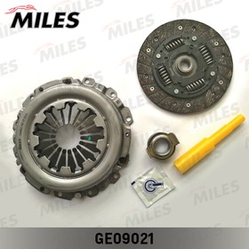 GE09021, Сцепление DAEWOO MATIZ 1.0 03- MILES
