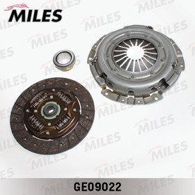 Сцепление комплект (OPEL ASTRA F/DAEWOO 1.5-2.0 82-98) (LUK 622060600) GE09022