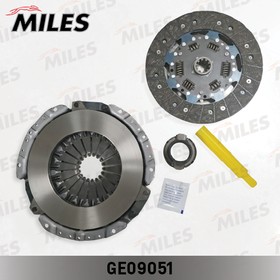 Сцепление комплект (GAZ GAZELLE 2.9 10-) (SACHS 3000950069) GE09051