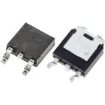 N-Channel MOSFET, 10 A, 3-Pin DPAK STD11N60DM2