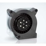 RL90-18/50, RL 90 N Series Centrifugal Fan, 230 V ac, 40m³/h, AC Operation ...