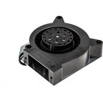 RL90-18/50, RL 90 N Series Centrifugal Fan, 230 V ac, 40m³/h, AC Operation ...