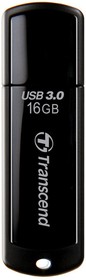 Фото 1/10 Флеш-память Transcend JetFlash 700, 16Gb, USB 3.1 G1, чер, TS16GJF700
