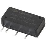 PDM1-S12-D3-S, Isolated DC/DC Converters - Through Hole 10.8-13.2Vin +/-3.3V 1W ...