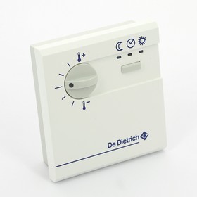 00-00019043, Упрощенное ДУ De Dietrich с датчиком комнатной температуры