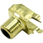 RND 205-00698, Panel Connector , Socket, Right Angle