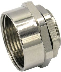 RND 465-00417, Expansion Adapter M16 x 1.5 - M20 x 1.5 Nickel-Plated Brass