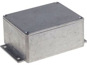 RND 455-00802, Metal Enclosure 114.6x89.7x55.2mm Aluminium Alloy Aluminium IP66