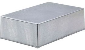 RND 455-00851, Metal Enclosure 187x118x56.5mm Aluminium Alloy Aluminium