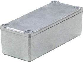 RND 455-00848, Metal Enclosure 90x38x30mm Aluminium Alloy Aluminium