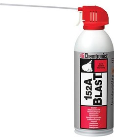 ES1029E, Air Duster Spray 400ml Clear