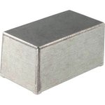 RND 455-00862, Metal Enclosure 111x60x54mm Aluminium Alloy Aluminium