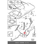 1365985, Крепёж