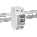 EKF Реле напряжения и тока с дисп. RVb 63A