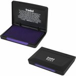 Штемпельная подушка TRODAT 9051 90х50 мм, ФИОЛЕТОВАЯ, 191021