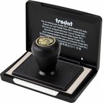 Штемпельная подушка TRODAT 9051, 90х50 мм, НЕОКРАШЕННАЯ, 191052