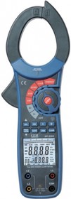 DT-3353 токовые клещи с измерителем мощности