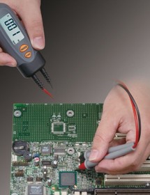 UNI-T UTC SMD тестер пинцет