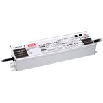 HLG-100H-24, AC/DC LED, 24В,4.0А,96Вт,IP67 блок питания для светодиодного освещения