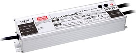 Фото 1/4 HLG-100H-24B, AC/DC LED, блок питания для светодиодного освещения