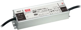 HLG-120H-20, AC/DC LED, блок питания для светодиодного освещения