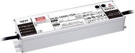 Фото 1/3 HLG-150H-30A, AC/DC LED, блок питания для светодиодного освещения