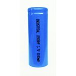 INDUSTRIAL 18500HP 1100mAh, Аккумулятор Li-ion, 3.7V, высокотоковый