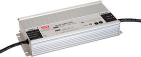 HVG-480-36A, AC/DC LED, блок питания для светодиодного освещения
