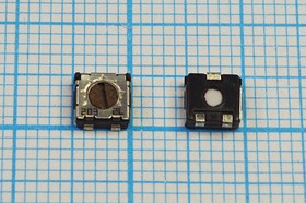 Подстроечный резистор 20к Ом, тип 06, SMD (18)