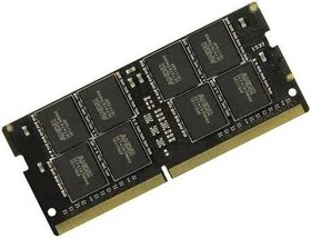 Фото 1/10 Память DDR4 16Gb 2666MHz AMD R7416G2606S2S-U Radeon R7 Performance Series RTL PC4-21300 CL16 SO-DIMM 260-pin 1.2В Ret