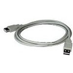 Gembird PRO CCF-USB2-AMAF-15 USB 2.0 кабель удлинительный 4.5м AM/AF ...