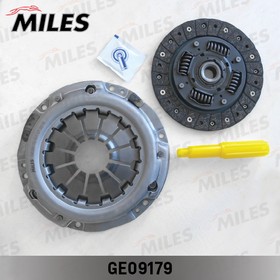 GE09179, Сцепление NISSAN MICRA/NOTE 1.4 (D190 26z) MILES