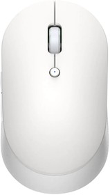 Фото 1/9 HLK4040GL, Мышь компьютерная Mi Dual Mode Wireless Mouse Silent Edition, белый