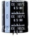 LQS2W331MELB40, Aluminum Electrolytic Capacitors - Snap In 330uF 450 Volts 0.2