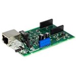 DM160230, Development Boards & Kits - PIC / DSPIC PIC18 POE MAIN BOARD