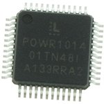 ispPAC-POWR1014-01TN48I, Supervisory Circuits Prec. Prog. Pwr Sppl y Seq. Mon. Trim I