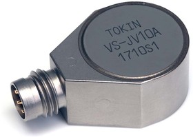 VS-JV10A-K02, Vibration Sensor, ±50m/s² Max, 600 μA Max, 5.5V Max, -25°C → +85°C