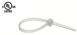 RND 475-00676, Cable Tie 280 x 3.6mm, Polyamide 6.6 W, 176.52N, Natural
