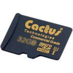 KS32GR-240M, Commercial Memory Card, microSD, 32GB, 85MB/s, 50MB/s, Blue