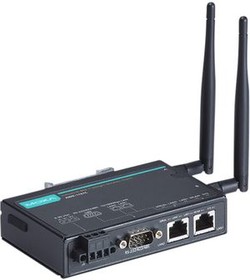 AWK-1137C-EU-T, Industrial WLAN Client 300Mbps IP30