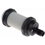 Capacitive Barrel-Style Proximity Sensor, M30 x 1.5, 15 mm Detection ...