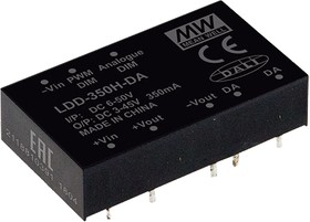 LDD-700H-WDA, DC/DC LED, блок питания для светодиодного освещения