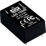 LDD-1500H, DC/DC LED, блок питания для светодиодного освещения