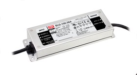 Фото 1/2 ELG-100-24A, AC/DC LED, блок питания для светодиодного освещения
