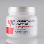 Фото 2/3 Силиконовая смазка "МС-Спорт" /2201/ (400 гр.) с фторопластом
